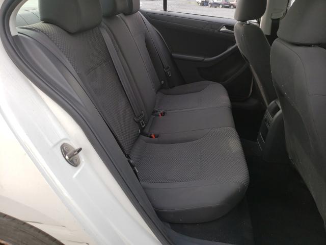 2014 VOLKSWAGEN JETTA BASE 3VW2K7AJ6EM207531