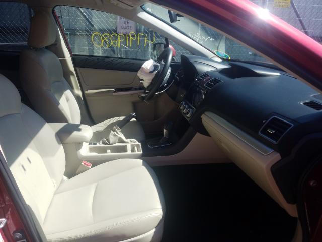 2015 SUBARU XV CROSSTR JF2GPAMC6F8280362