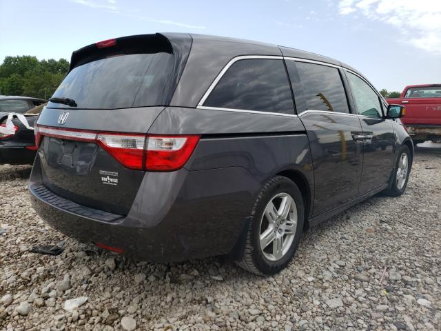 2013 HONDA ODYSSEY TO 5FNRL5H95DB045702