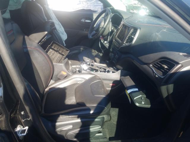 2020 JEEP CHEROKEE T 1C4PJMBX4LD589953