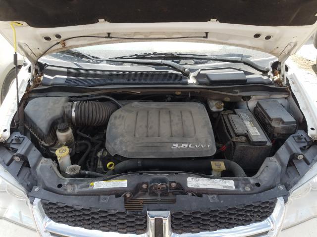 2012 DODGE GRAND CARA 2C4RDGBG9CR233822