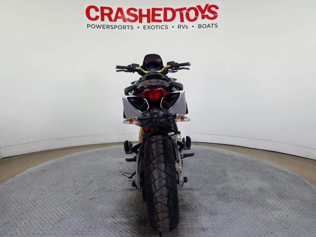 2009 APRILIA SHIVER 750 ZD4RAC0019S000729
