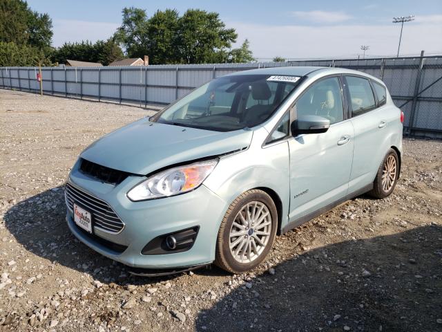 2013 FORD C-MAX SEL 1FADP5BU5DL528508