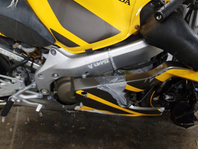 2006 HONDA CBR 600 FS JH2PC35026M702832