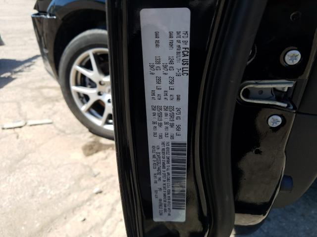2018 DODGE JOURNEY GT 3C4PDCEG6JT446782