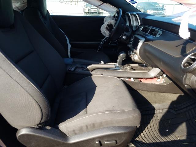 2014 CHEVROLET CAMARO LT 2G1FB1E36E9248269