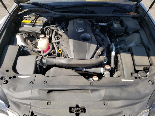 2016 LEXUS GS 200T BA JTHBA1BL6GA000865