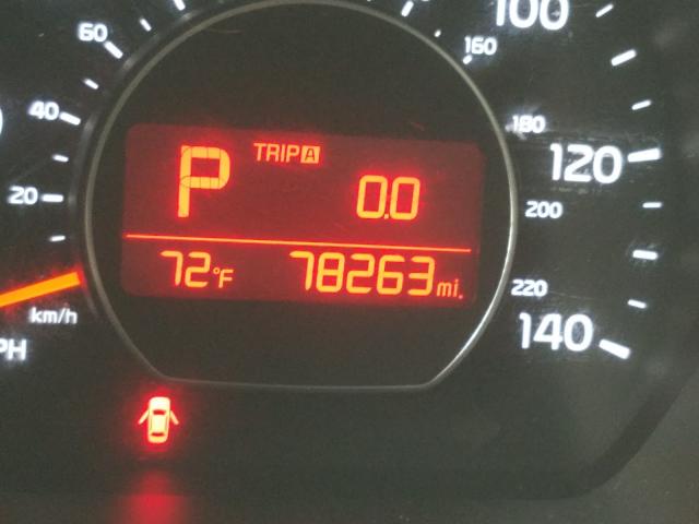 2015 KIA SOUL KNDJN2A22F7120058