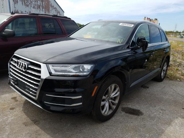 VIN WA1AHAF76KD034151 2019 Audi Q7, Premium no.2