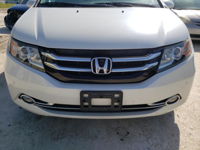 2014 HONDA ODYSSEY TO 5FNRL5H98EB070191