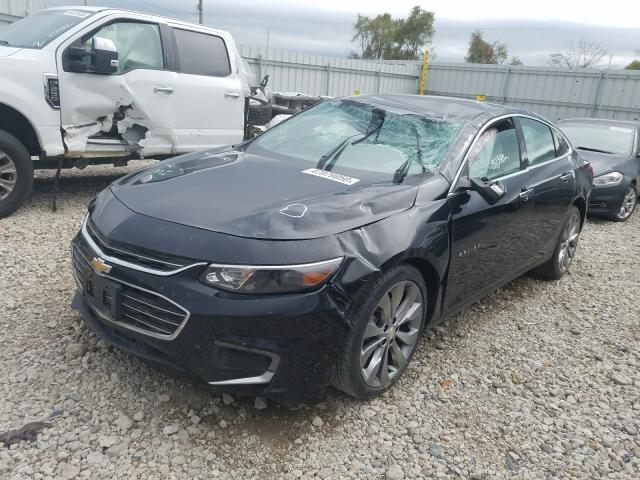 2016 CHEVROLET MALIBU PRE 1G1ZH5SX6GF358811