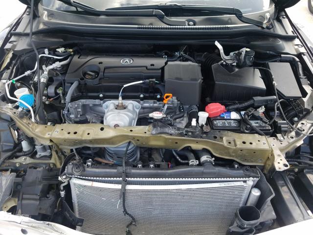 2018 ACURA ILX PREMIU VIN: 19UDE2F77JA000450
