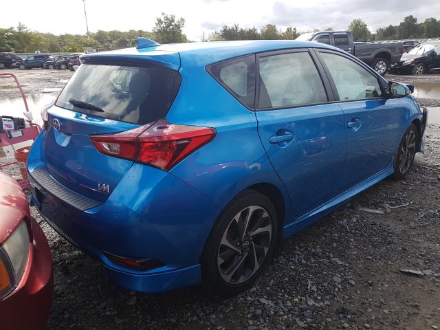 2016 TOYOTA SCION IM JTNKARJE1GJ505937