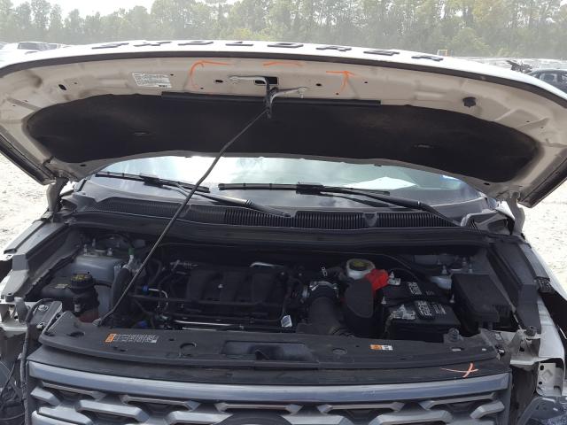 2018 FORD EXPLORER X 1FM5K7D80JGA66867