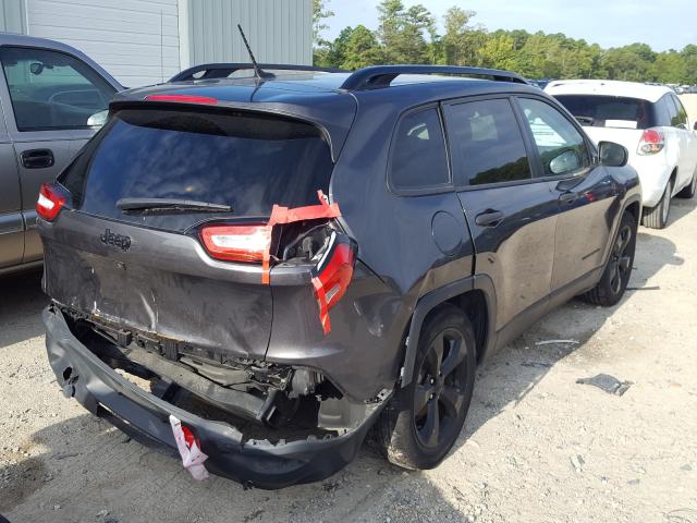 2016 JEEP CHEROKEE S 1C4PJLAB4GW323925