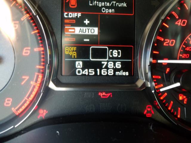 2017 SUBARU WRX STI JF1VA2V63H9800445