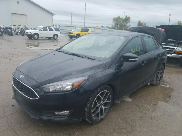 2017 FORD FOCUS SEL 1FADP3H24HL247140