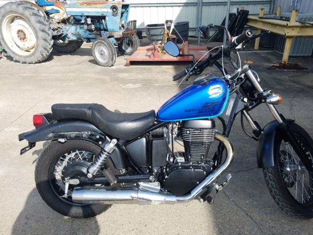 2019 SUZUKI LS650 JS1NP41D1K7100543