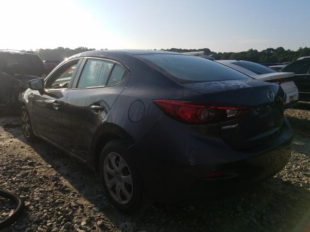 2014 MAZDA 3 SPORT JM1BM1U7XE1136101
