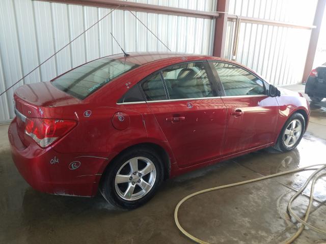 2012 CHEVROLET CRUZE LT 1G1PE5SC6C7106154