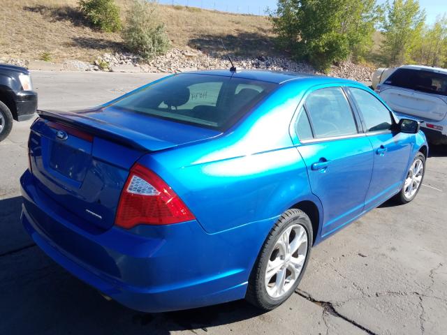 2012 FORD FUSION SE 3FAHP0HG5CR237903