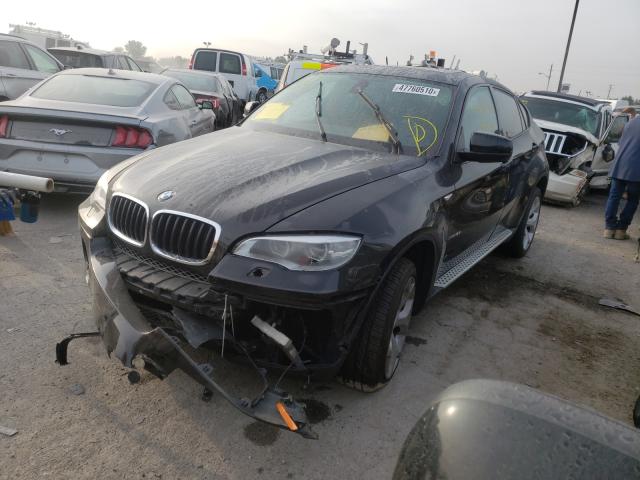 2014 BMW X6 XDRIVE5 5UXFG8C50EL592838
