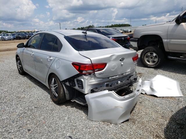 2019 KIA RIO S 3KPA24AB7KE179833