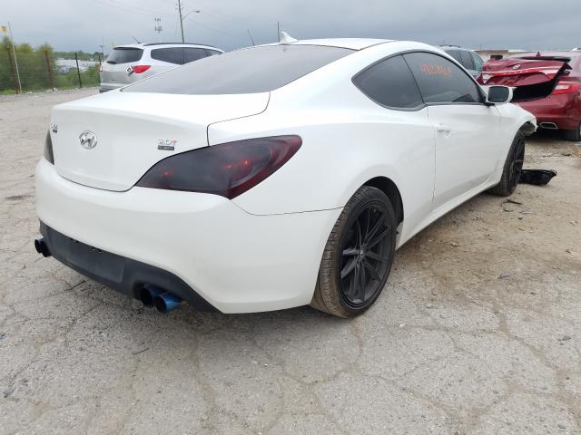 2010 HYUNDAI GENESIS CO KMHHT6KD7AU027585