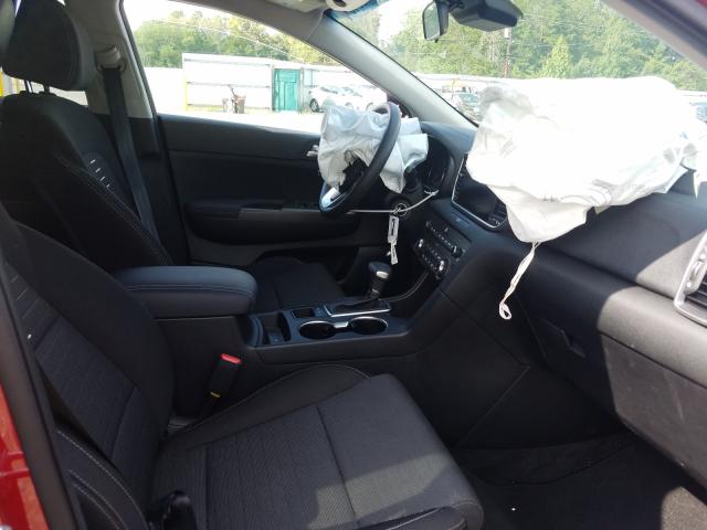 2020 KIA SPORTAGE L KNDPM3AC7L7681234