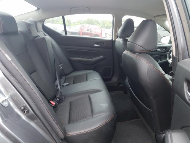 2020 NISSAN ALTIMA SR 1N4BL4CV2LC123872