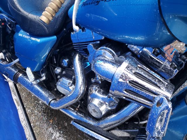 2011 HARLEY-DAVIDSON FLTRX 1HD1KHM108B656415