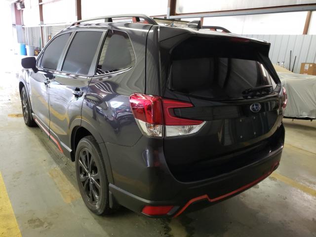 2019 SUBARU FORESTER S JF2SKAPC1KH402205