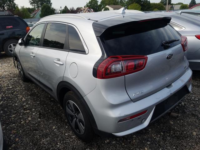 2018 KIA NIRO FE KNDCB3LC1J5146684