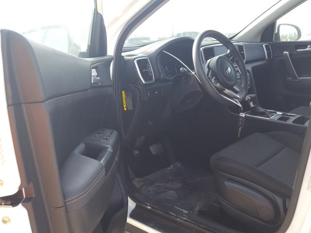 2020 KIA SPORTAGE L KNDPM3AC7L7652655
