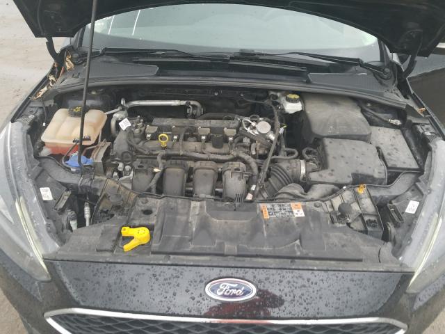 2017 FORD FOCUS SEL 1FADP3H24HL247140