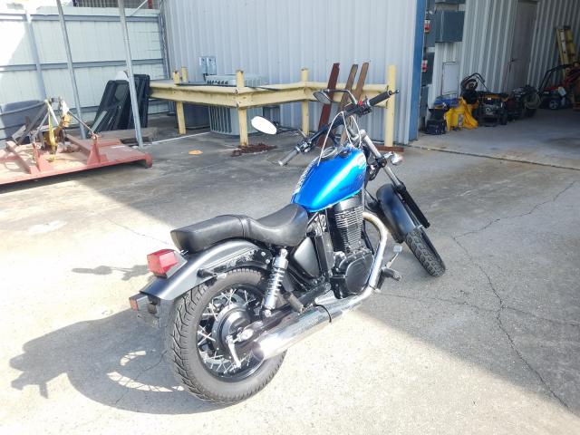2019 SUZUKI LS650 JS1NP41D1K7100543