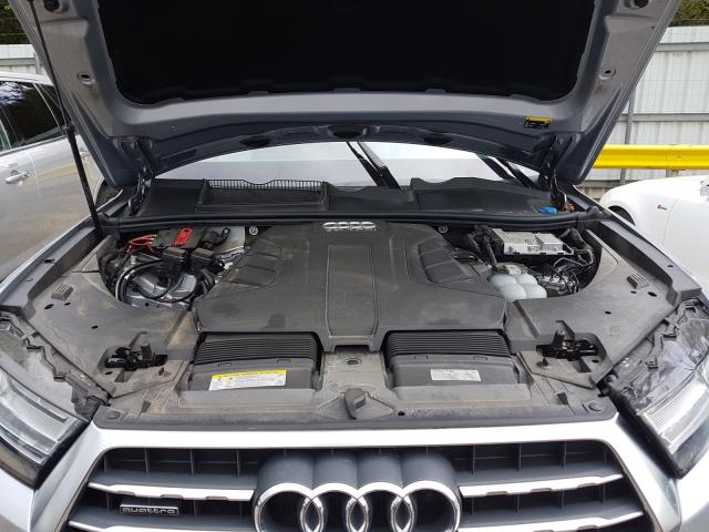 VIN WA1VAAF74JD027672 2018 Audi Q7, Prestige no.7