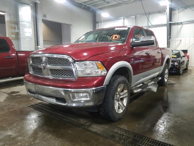 2012 DODGE RAM 1500 L 1C6RD7NT4CS204081