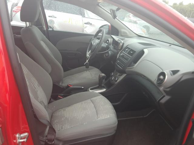 2014 CHEVROLET SONIC LS 1G1JA5SH0E4216067