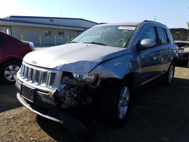2016 JEEP COMPASS LA 1C4NJDEB5GD696054