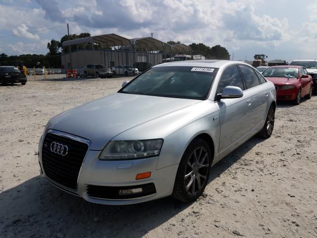 2010 AUDI A6 PREMIUM WAUFGAFB1AN008159