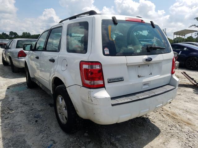2010 FORD ESCAPE XLS 1FMCU9C74AKD33415