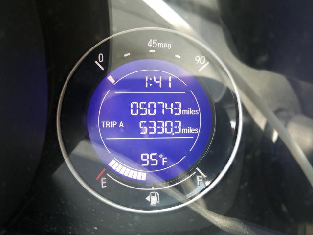 2019 HONDA FIT 3HGGK5H46KM731384