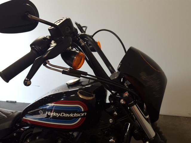 2020 HARLEY-DAVIDSON XL1200 NS 1HD1LP311LB428014