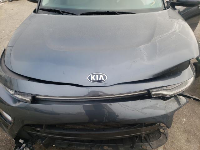 2020 KIA SOUL EX KNDJ33AU1L7022244