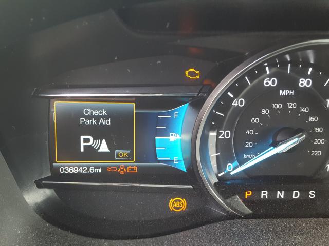 2018 FORD EXPLORER X 1FM5K7D80JGA66867