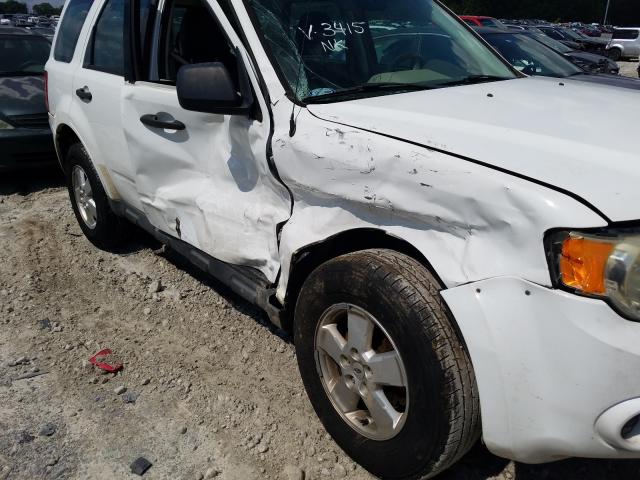 2010 FORD ESCAPE XLS 1FMCU9C74AKD33415