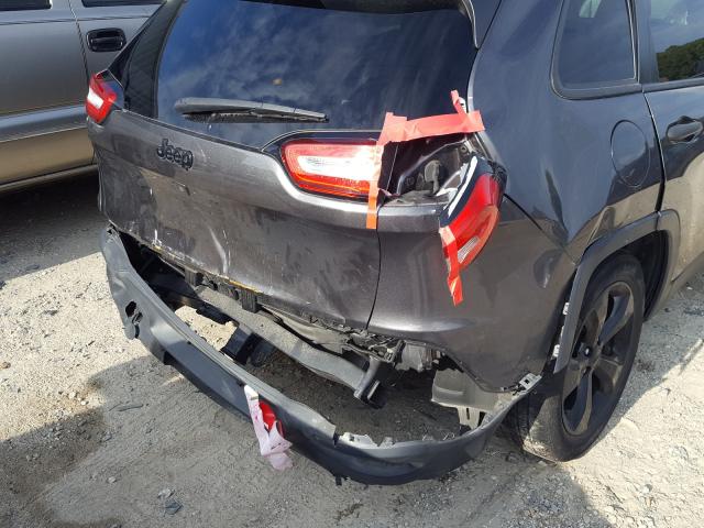 2016 JEEP CHEROKEE S 1C4PJLAB4GW323925