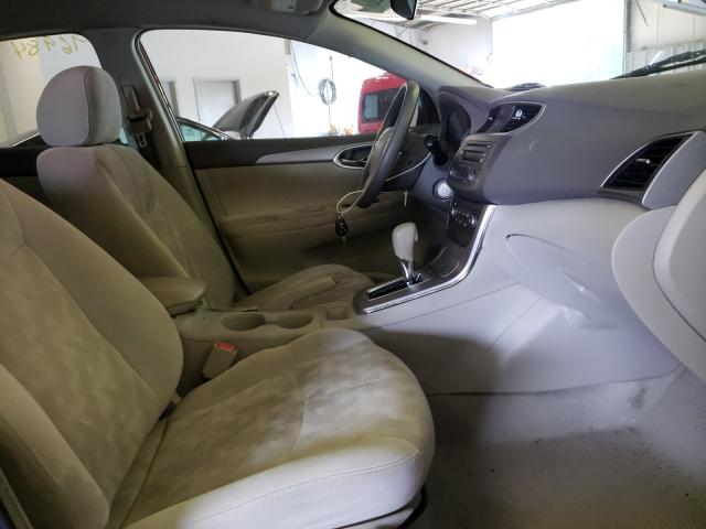 2013 NISSAN SENTRA S 3N1AB7AP0DL682358