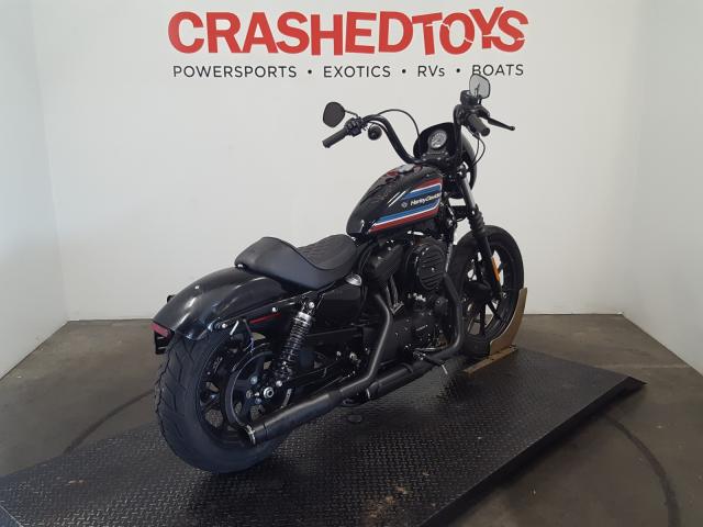 2020 HARLEY-DAVIDSON XL1200 NS 1HD1LP311LB428014